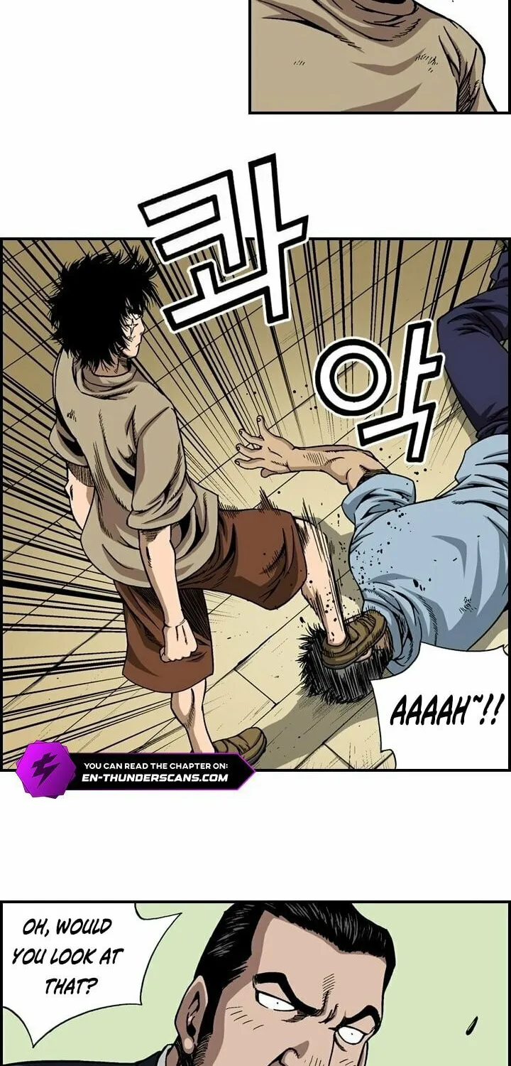 Read Steel chapter 15 image 14 on Lezhin