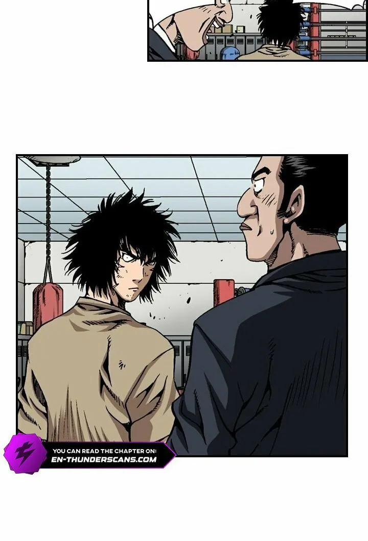 Read Steel chapter 15 image 16 on Lezhin