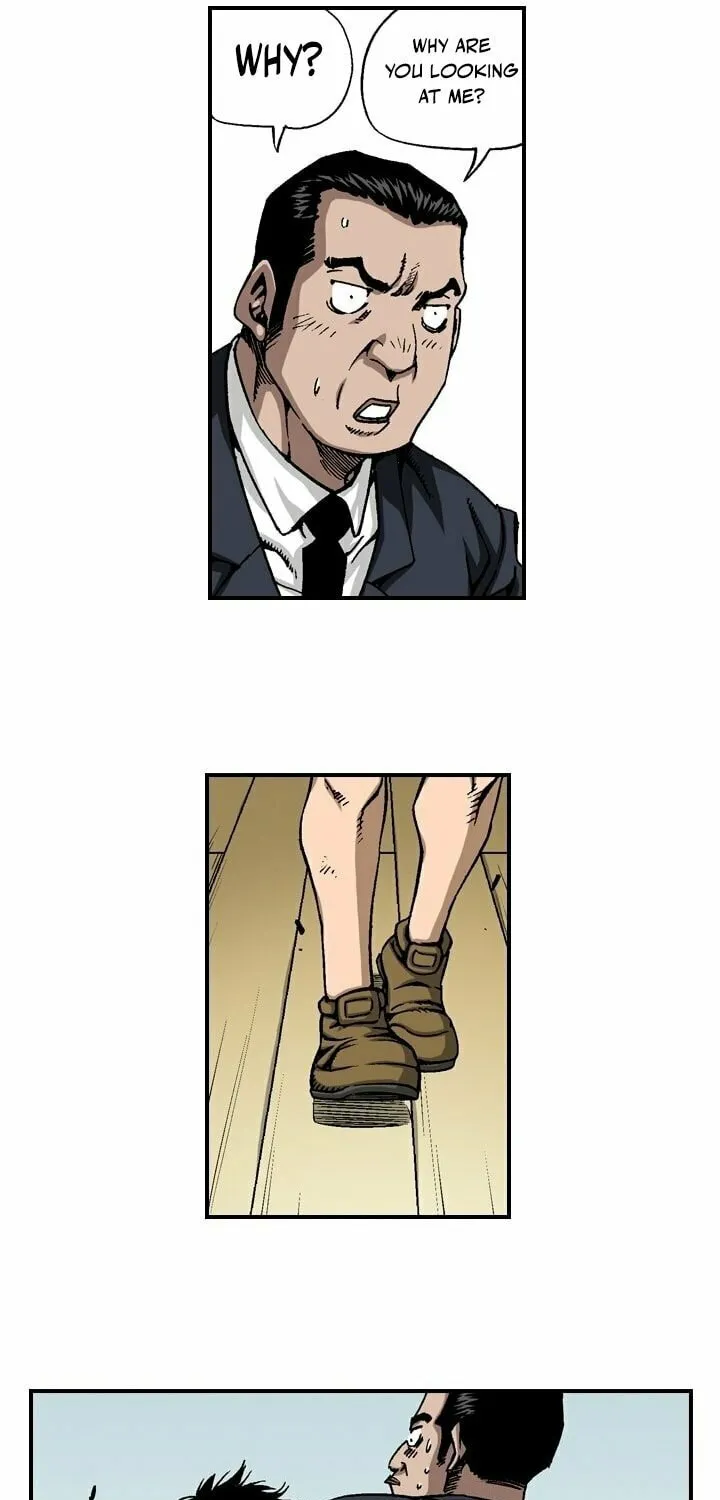 Read Steel chapter 15 image 17 on Lezhin