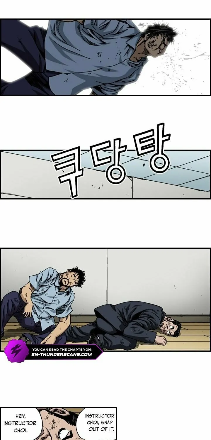 Read Steel chapter 15 image 22 on Lezhin