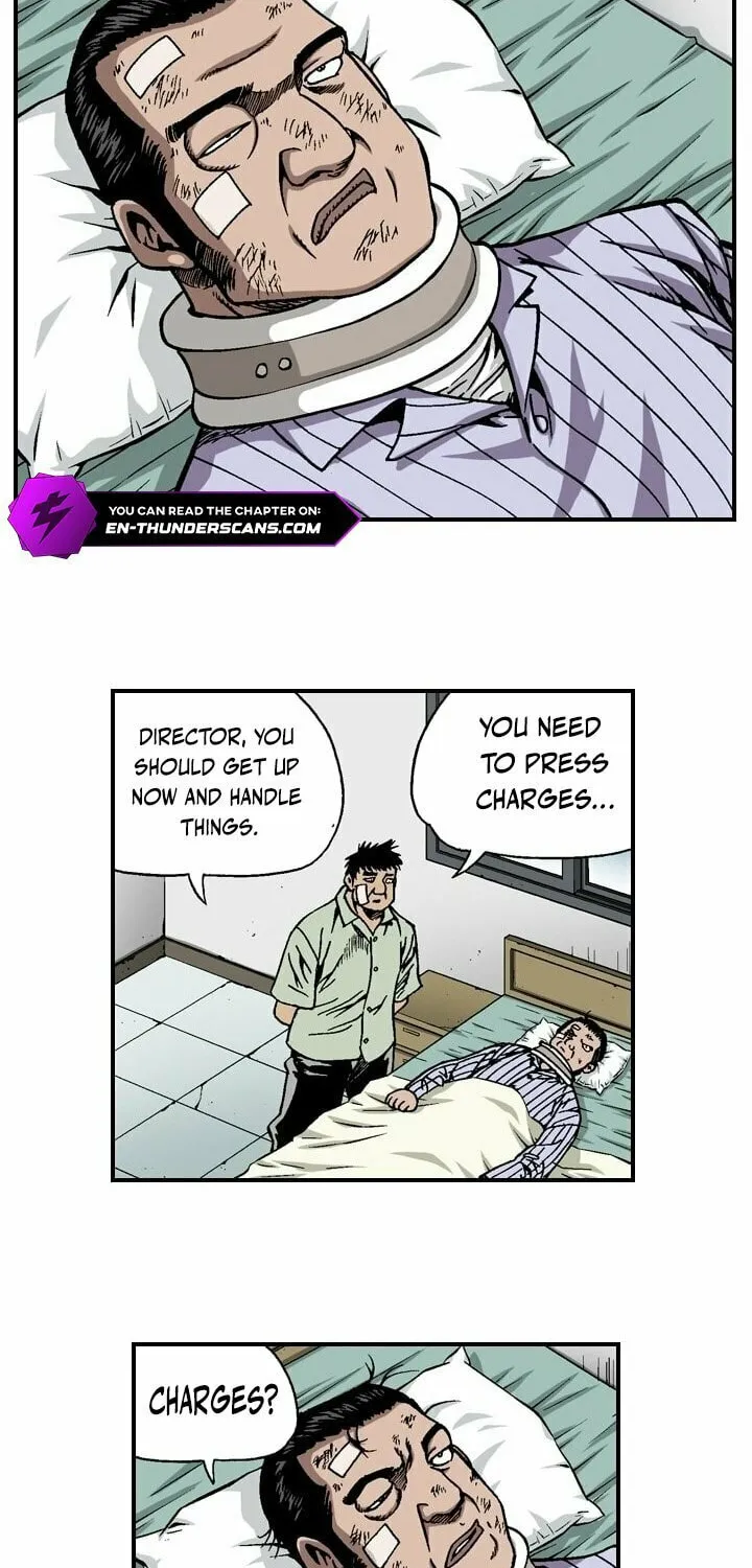 Read Steel chapter 15 image 28 on Lezhin