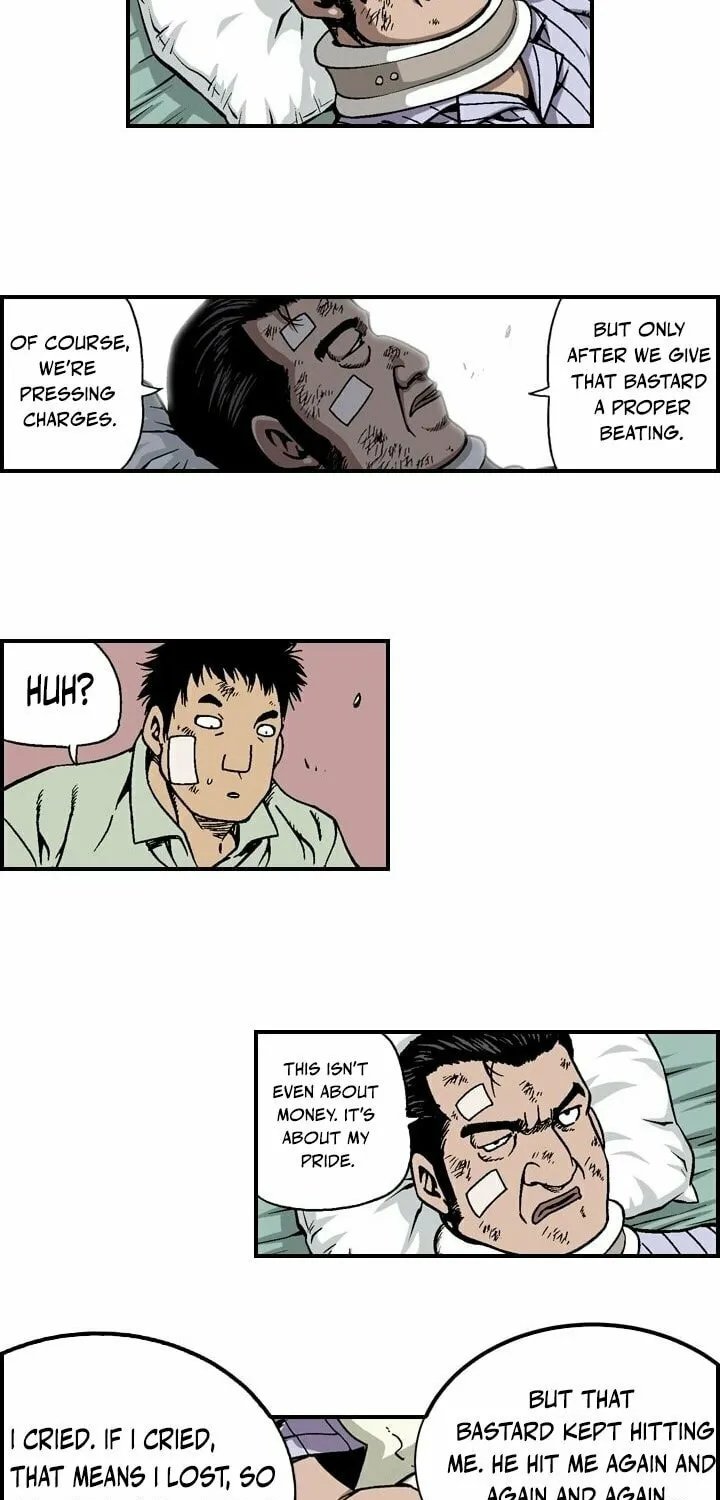 Read Steel chapter 15 image 29 on Lezhin