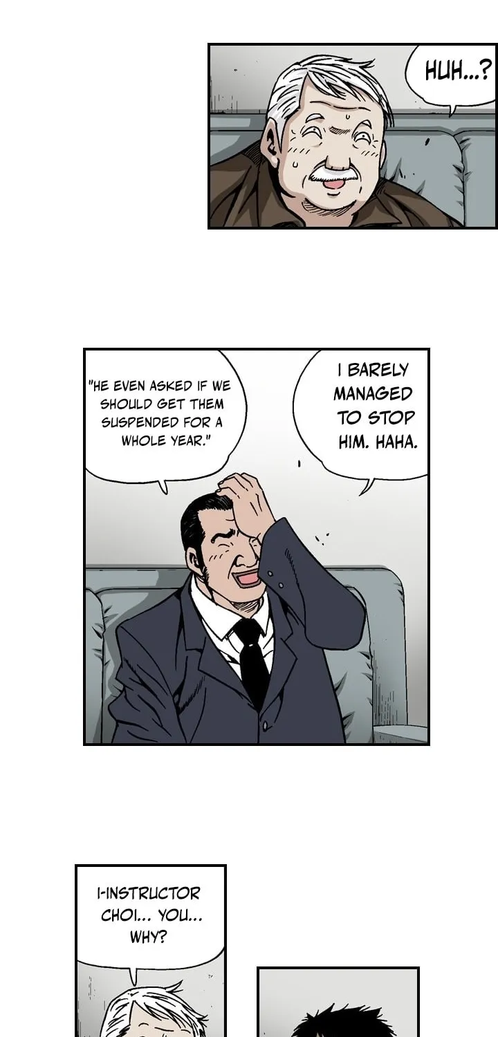 Read Steel chapter 15 image 3 on Lezhin