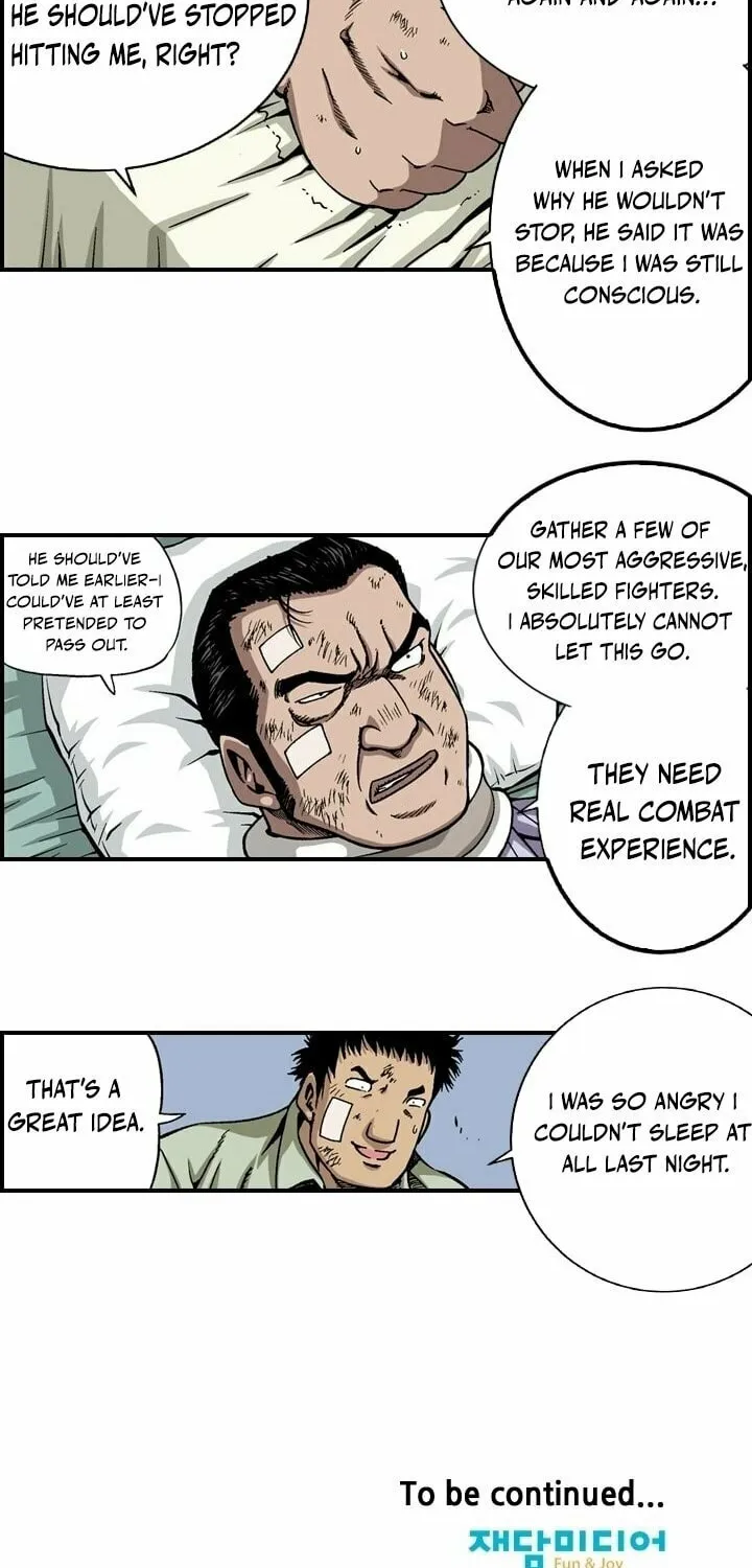 Read Steel chapter 15 image 30 on Lezhin
