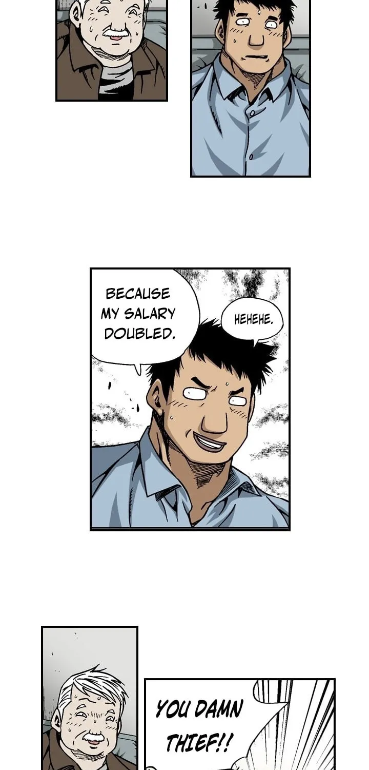 Read Steel chapter 15 image 4 on Lezhin