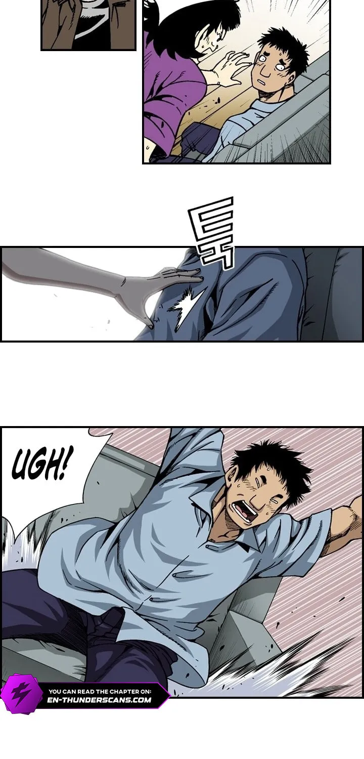 Read Steel chapter 15 image 5 on Lezhin