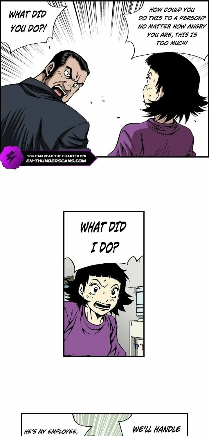 Read Steel chapter 15 image 9 on Lezhin