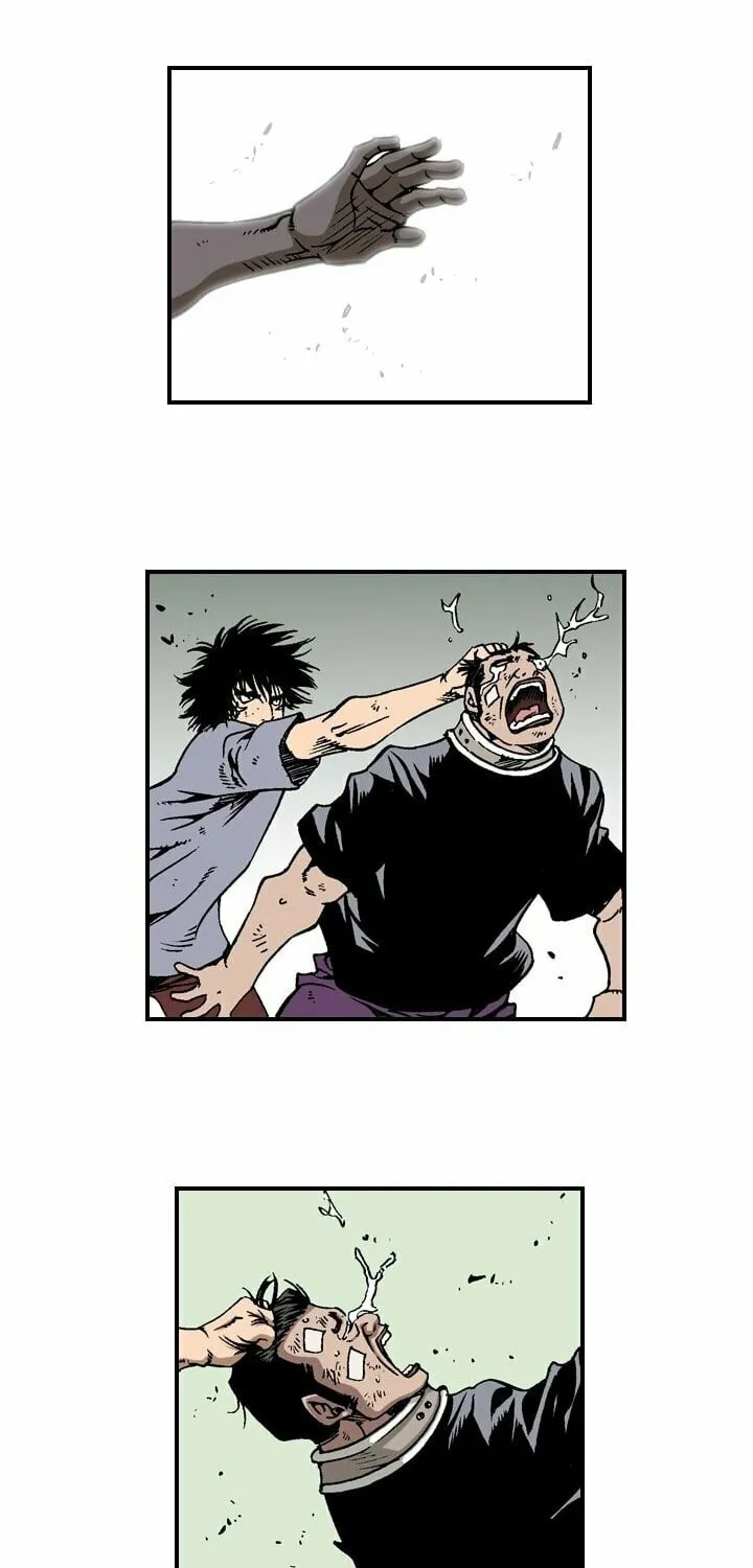 Read Steel chapter 16 image 11 on Lezhin