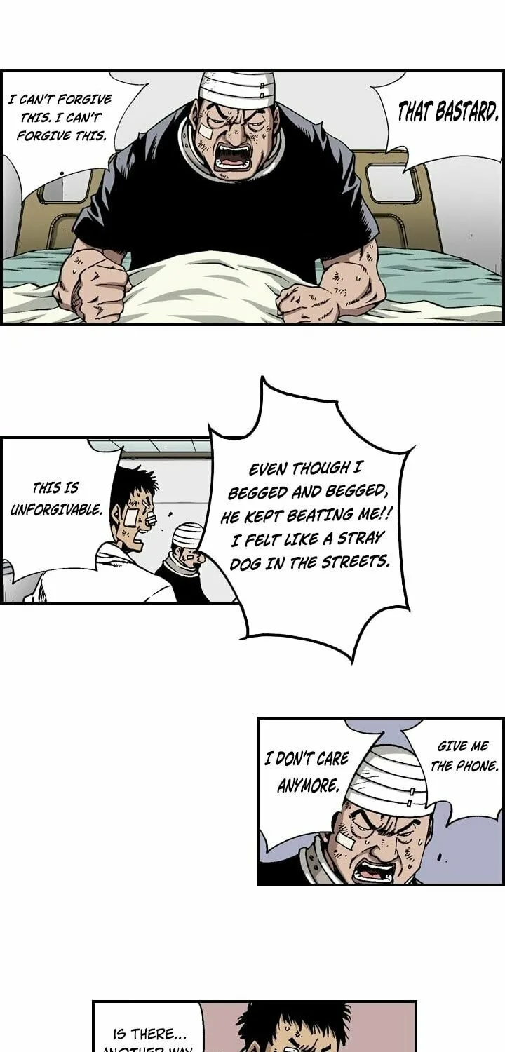 Read Steel chapter 16 image 13 on Lezhin