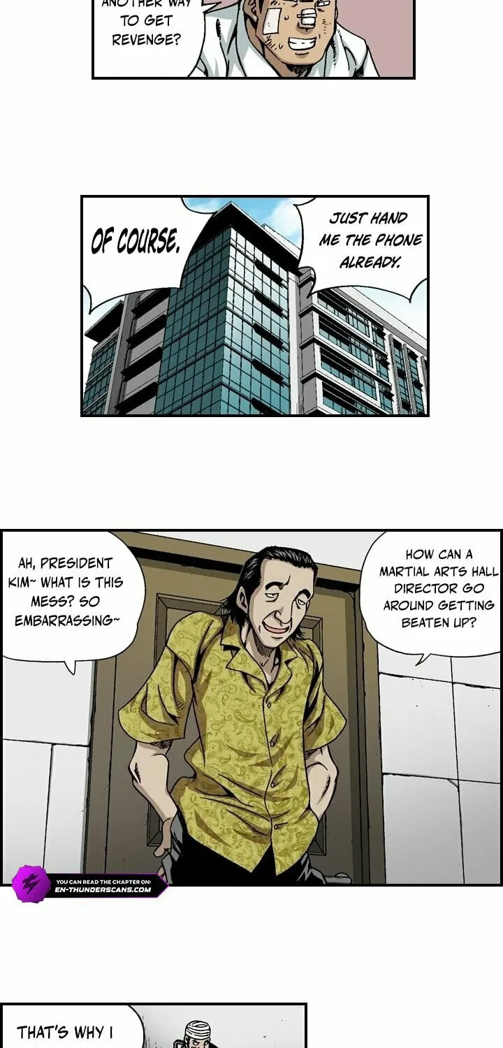 Read Steel chapter 16 image 14 on Lezhin