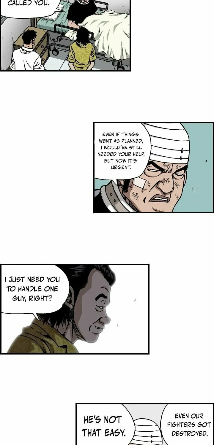 Read Steel chapter 16 image 15 on Lezhin