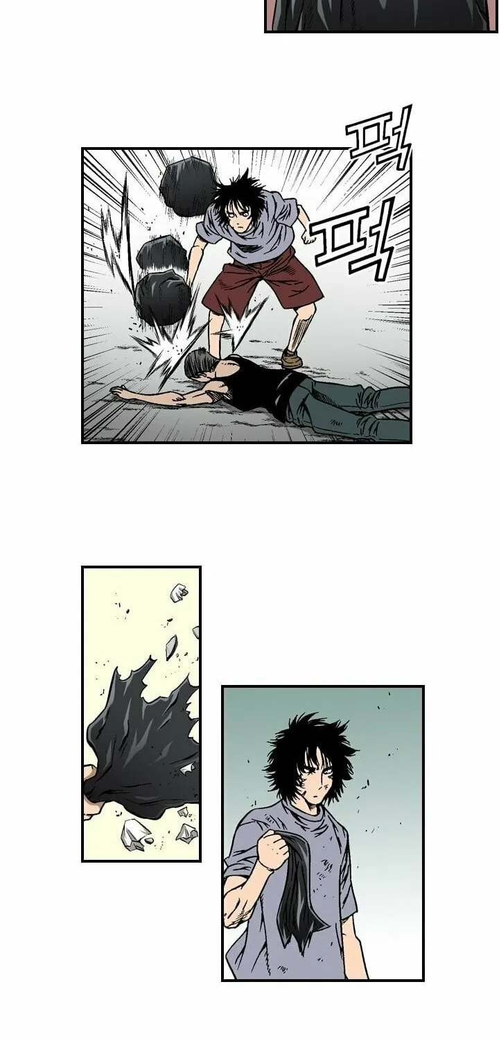 Read Steel chapter 16 image 26 on Lezhin