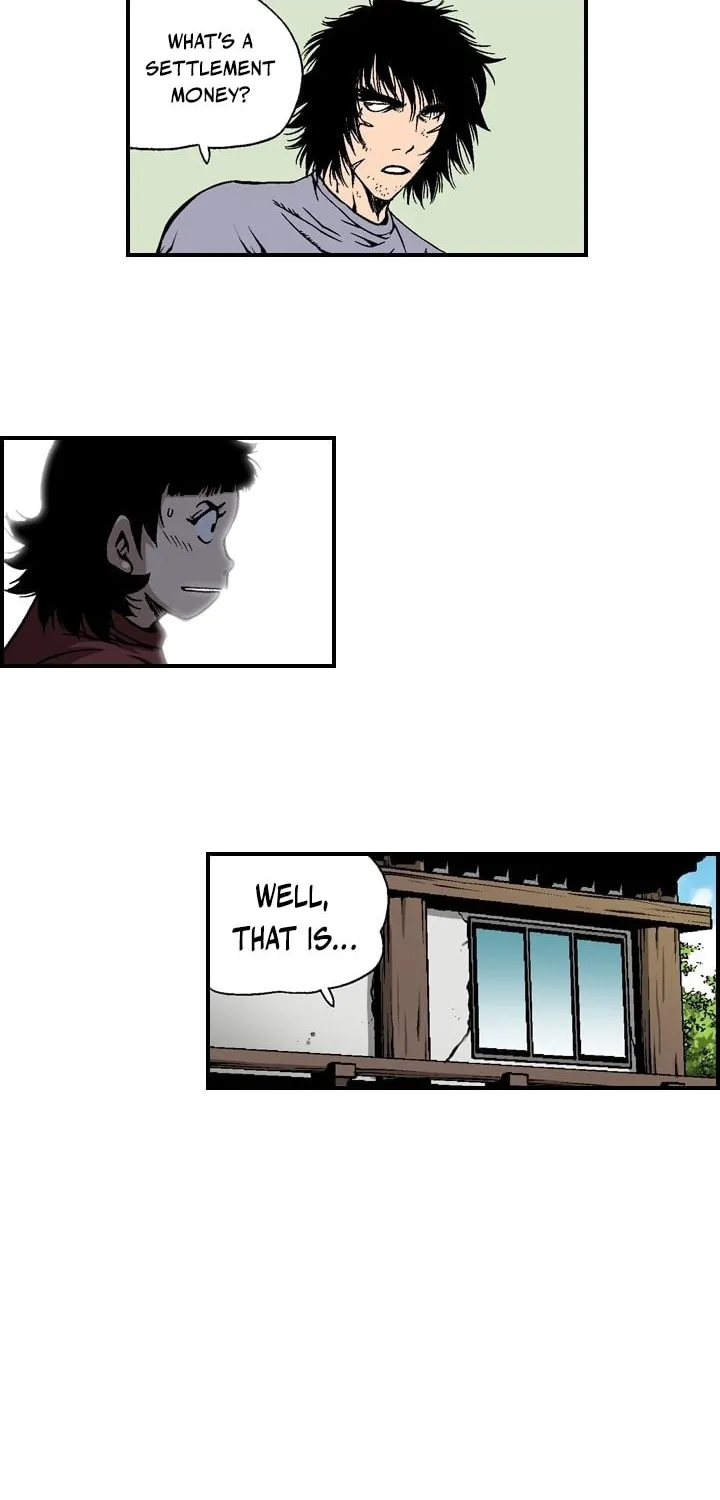 Read Steel chapter 16 image 3 on Lezhin