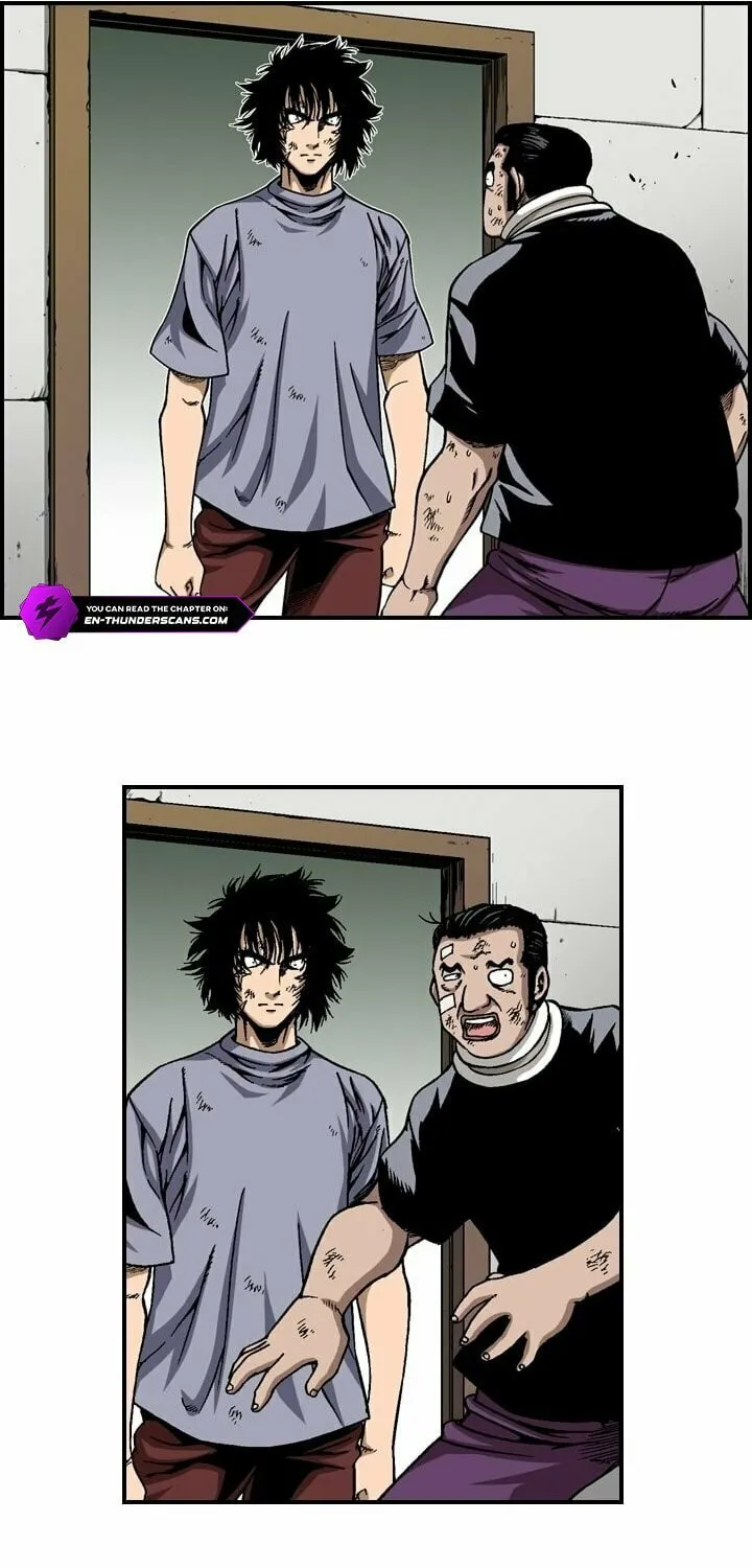 Read Steel chapter 16 image 9 on Lezhin