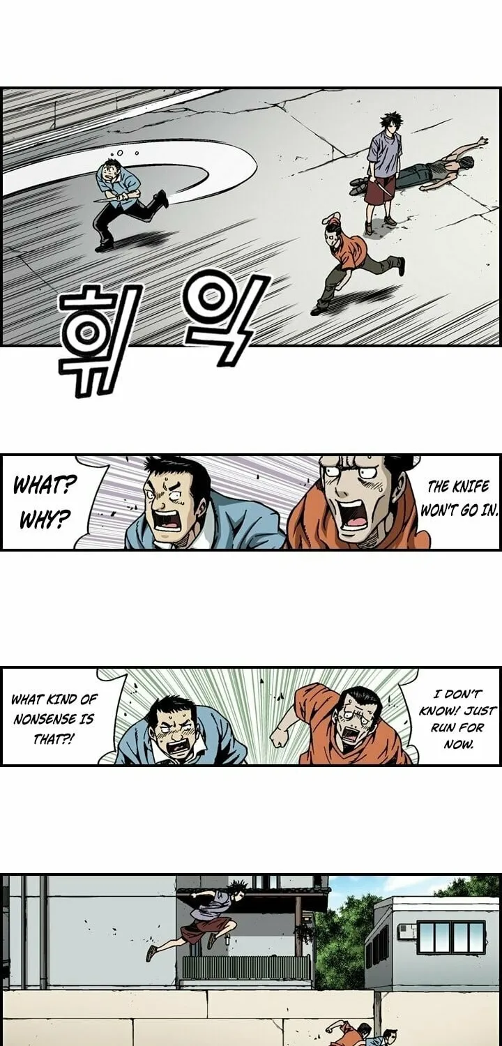Read Steel chapter 17 image 10 on Lezhin