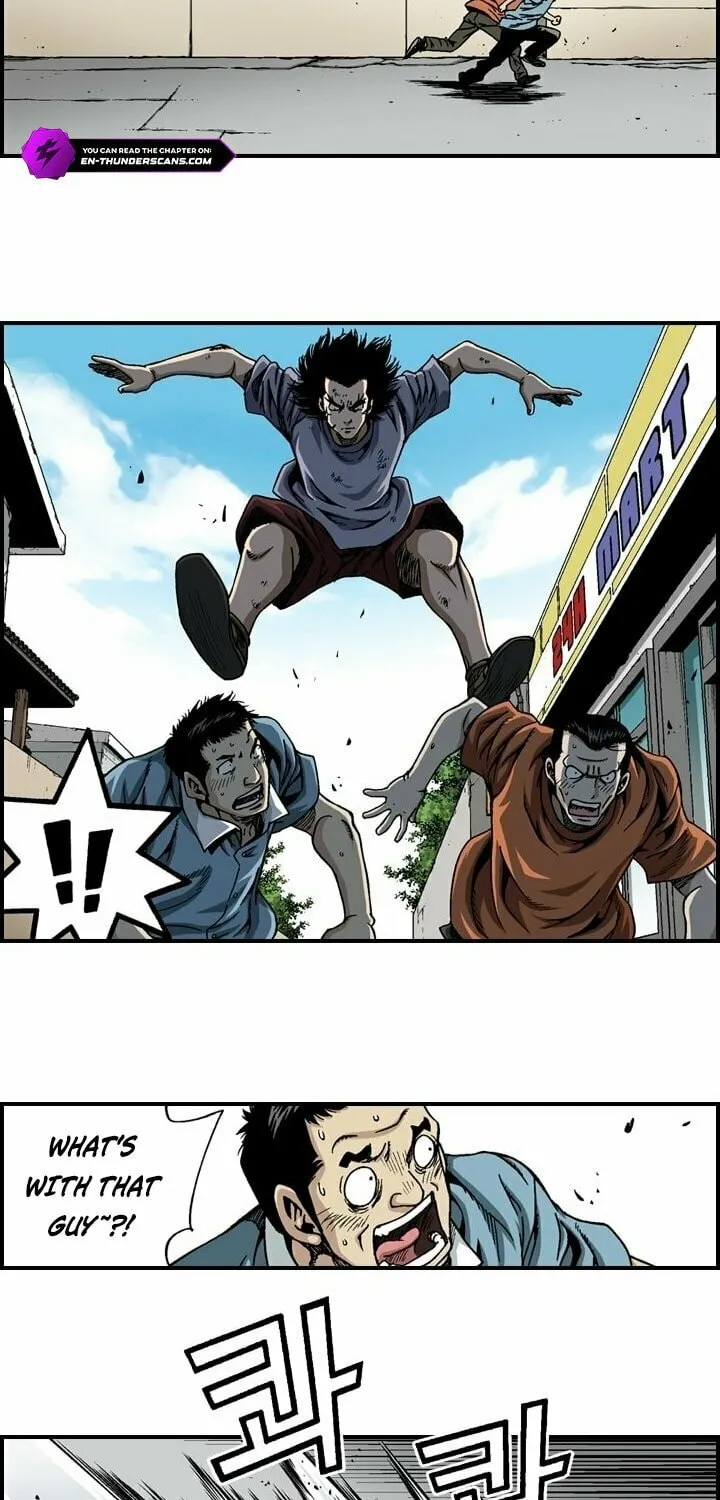 Read Steel chapter 17 image 11 on Lezhin