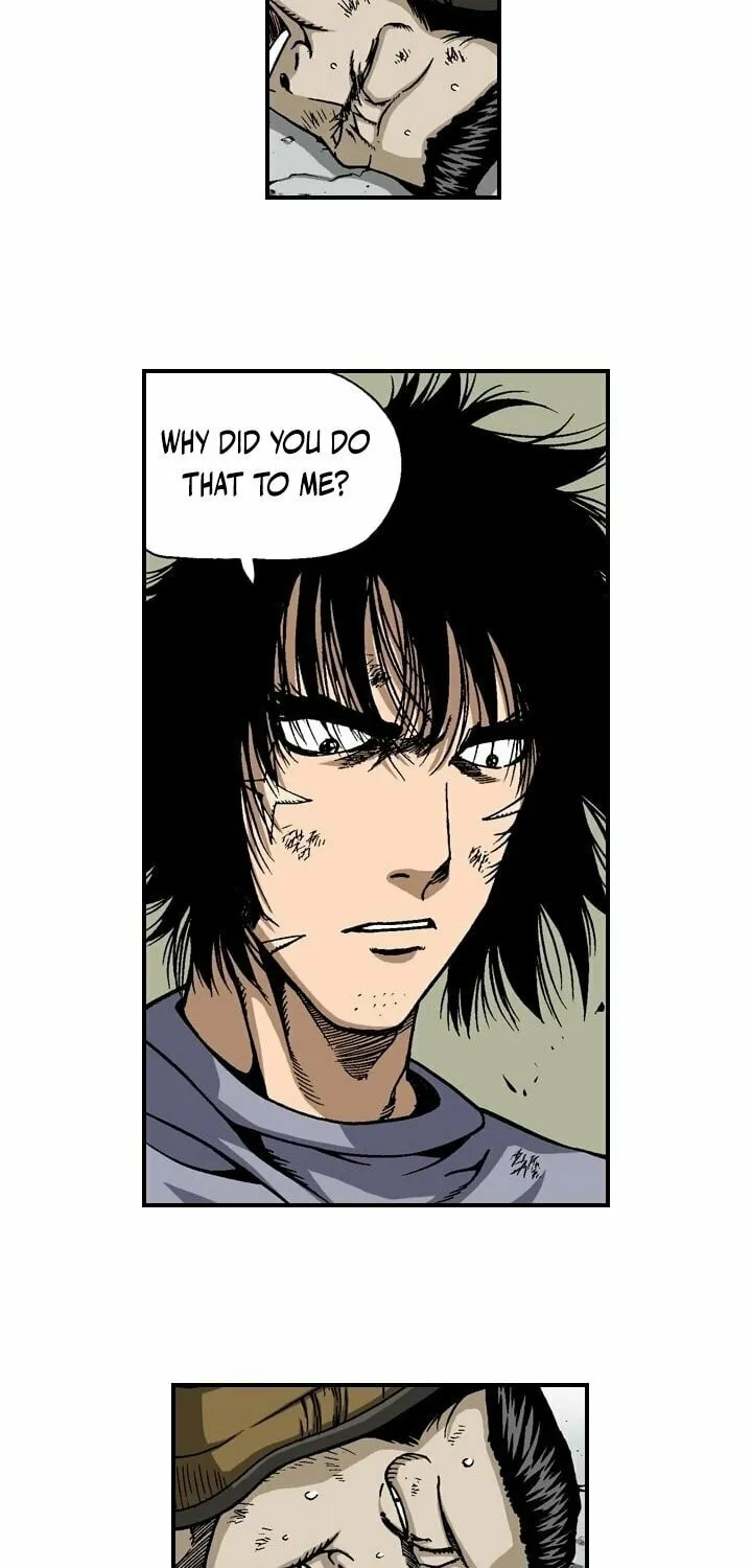 Read Steel chapter 17 image 13 on Lezhin