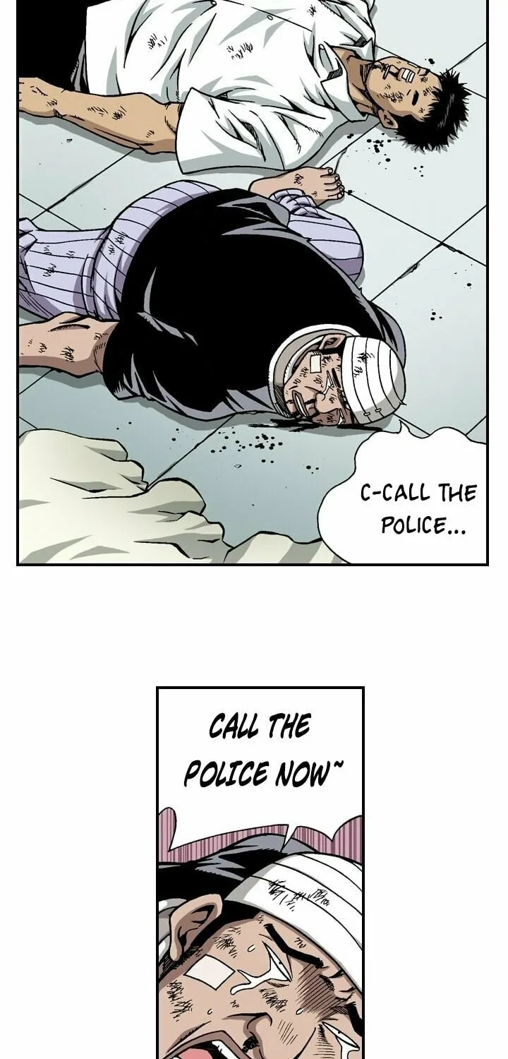 Read Steel chapter 17 image 18 on Lezhin