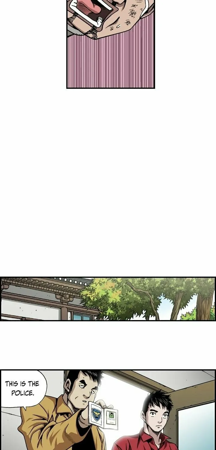 Read Steel chapter 17 image 19 on Lezhin