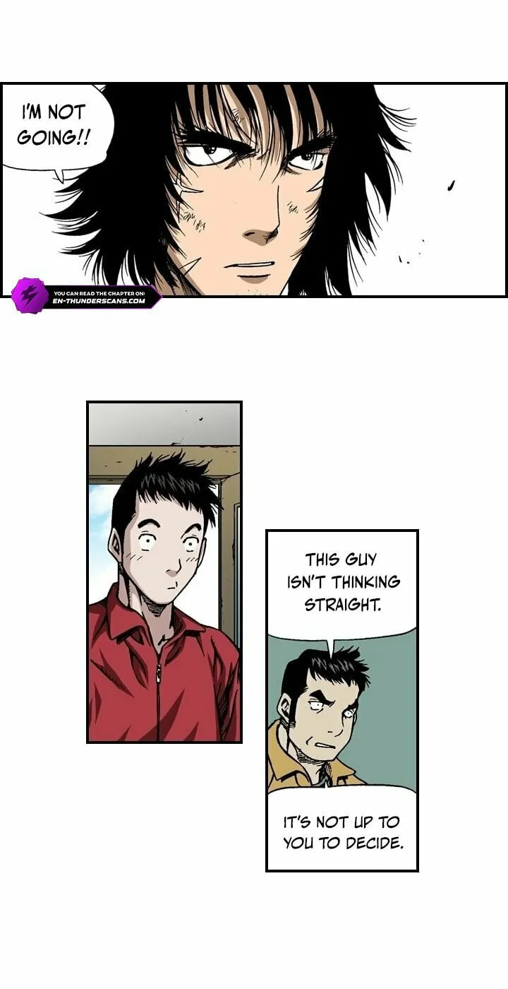 Read Steel chapter 17 image 24 on Lezhin