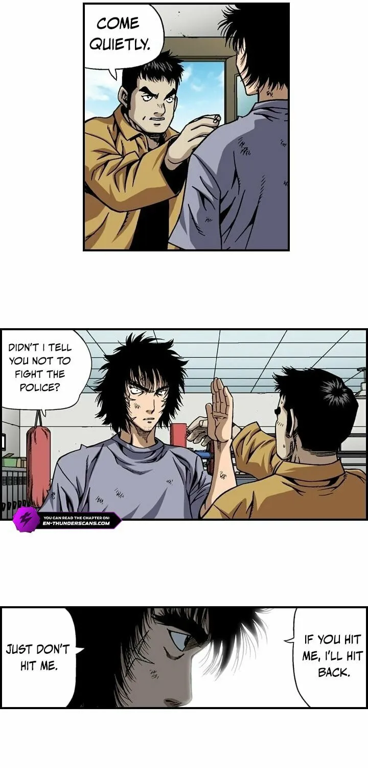 Read Steel chapter 17 image 25 on Lezhin