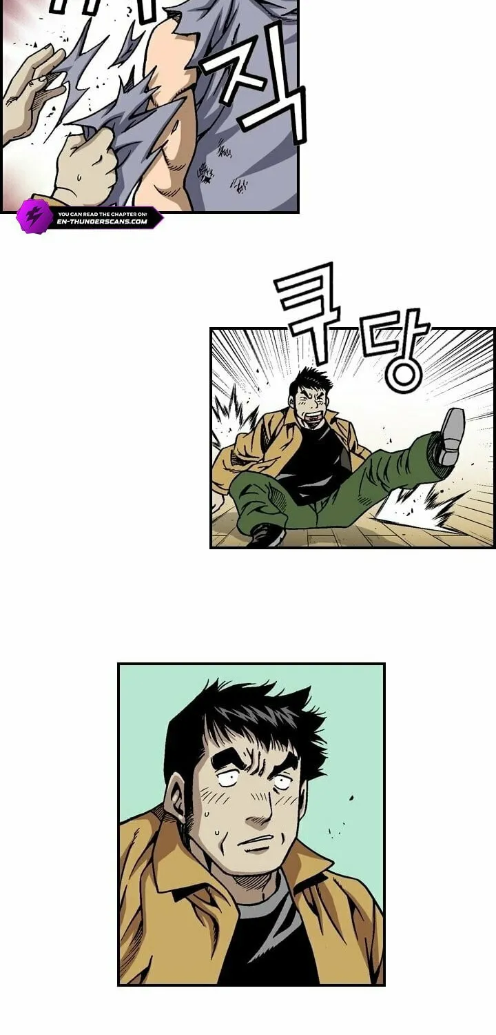 Read Steel chapter 17 image 28 on Lezhin