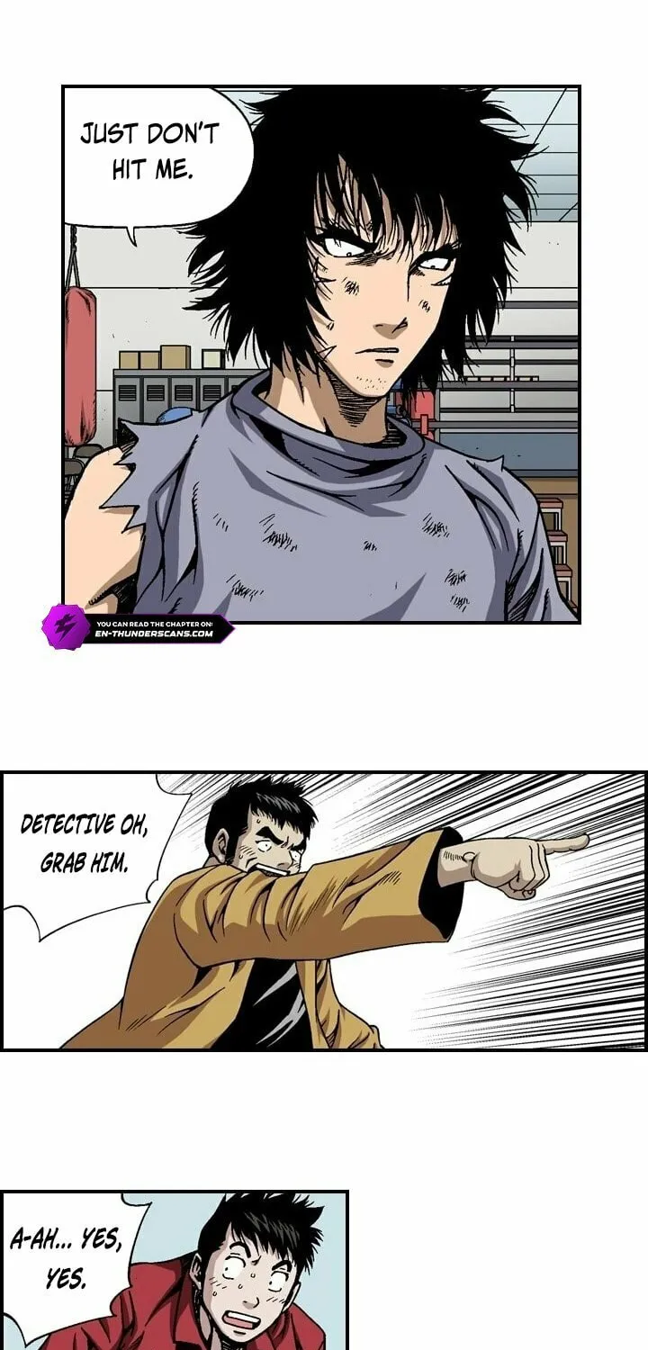 Read Steel chapter 17 image 29 on Lezhin