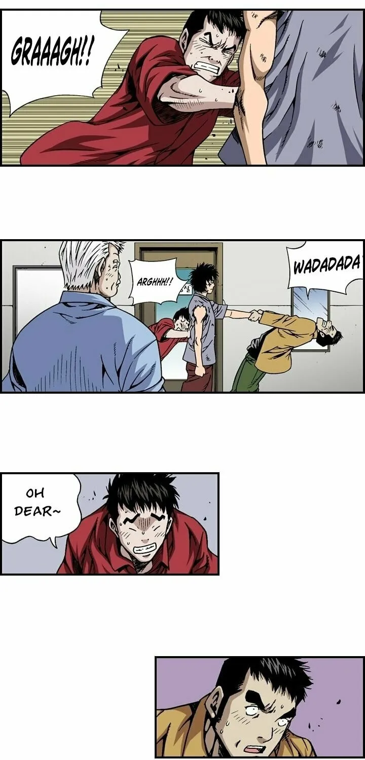 Read Steel chapter 17 image 31 on Lezhin
