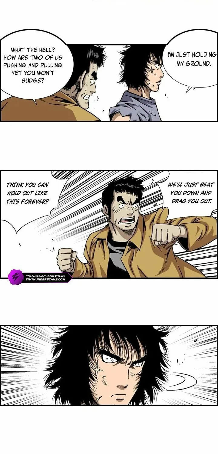 Read Steel chapter 17 image 32 on Lezhin