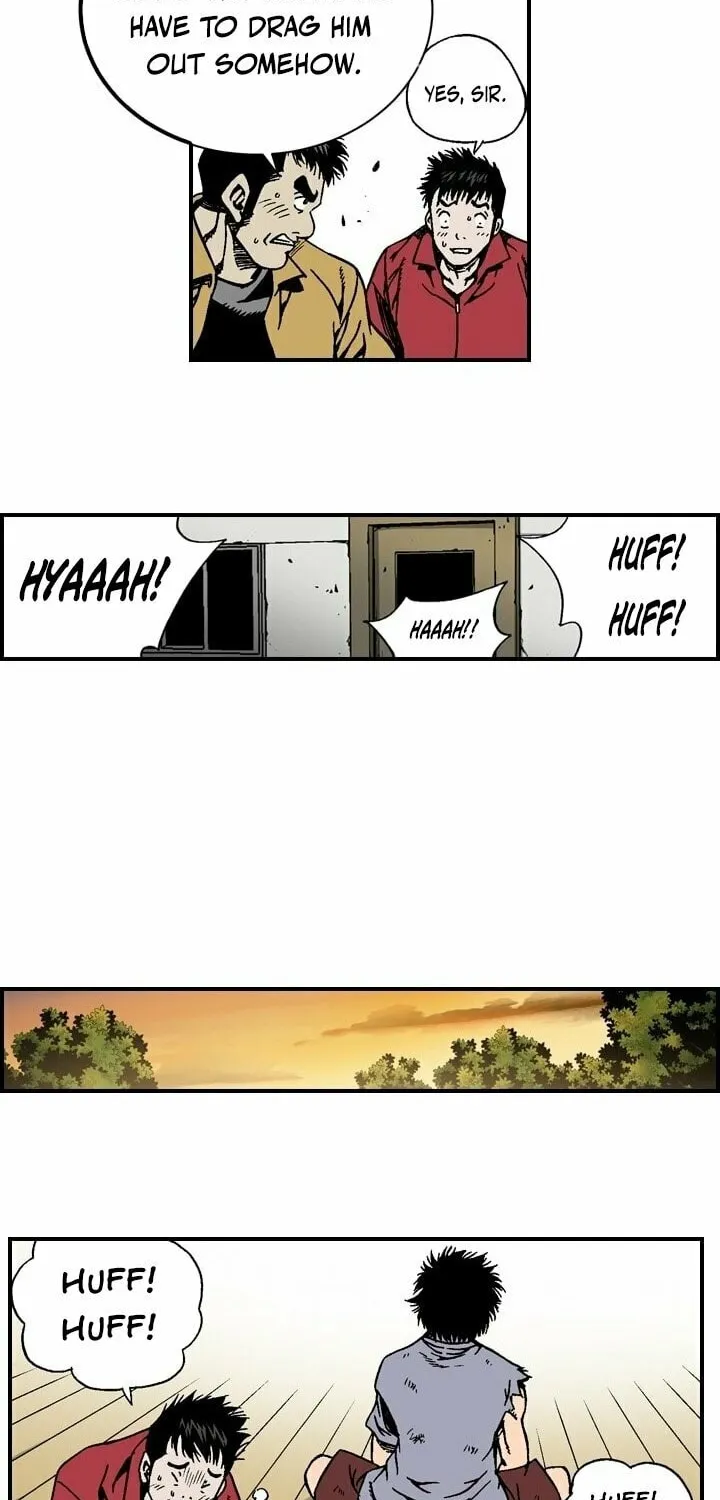 Read Steel chapter 18 image 10 on Lezhin