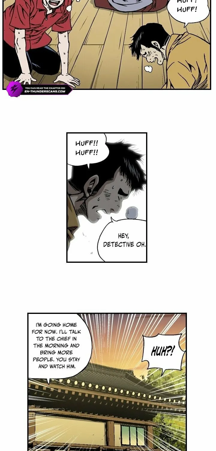 Read Steel chapter 18 image 11 on Lezhin