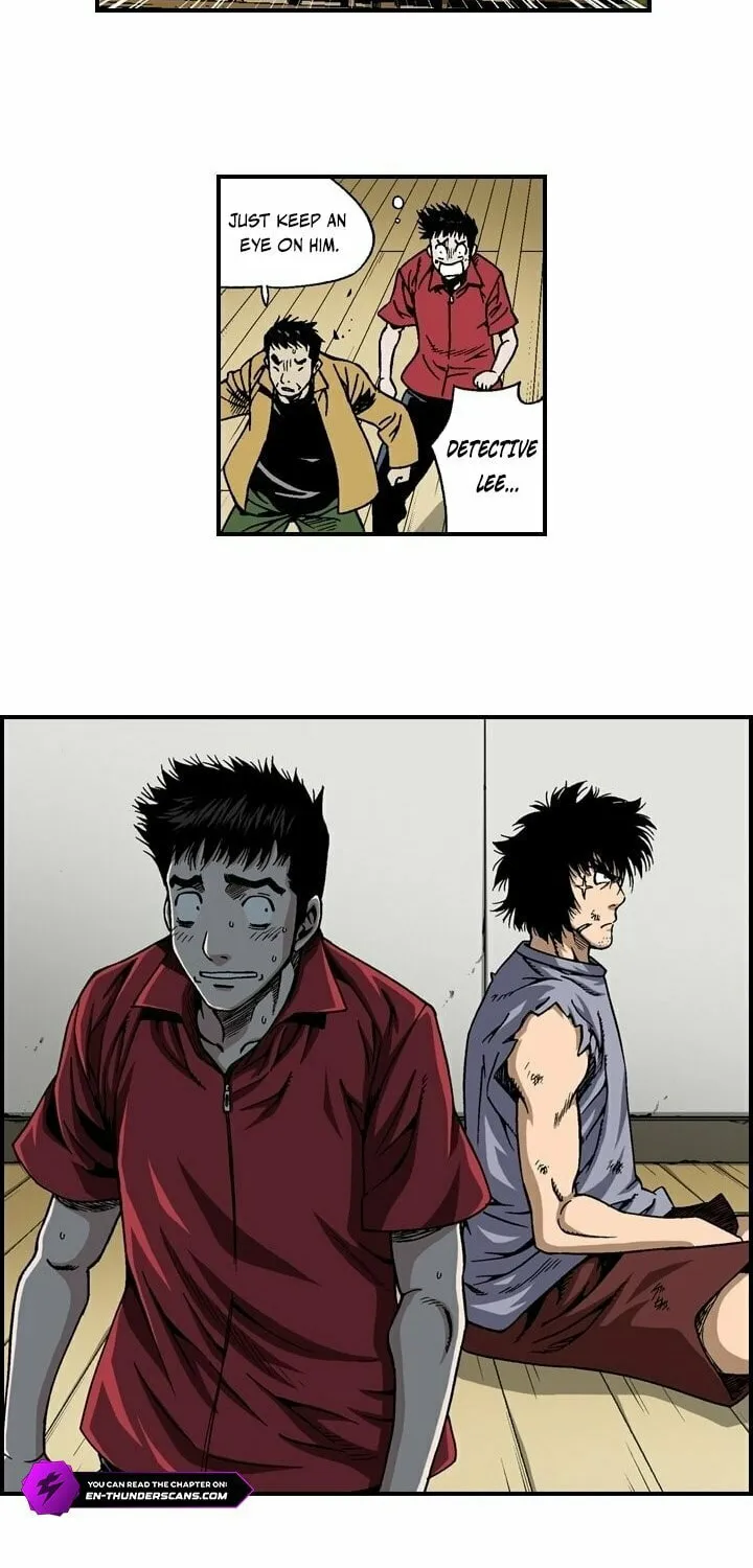 Read Steel chapter 18 image 12 on Lezhin