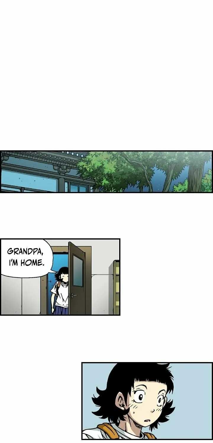 Read Steel chapter 18 image 13 on Lezhin