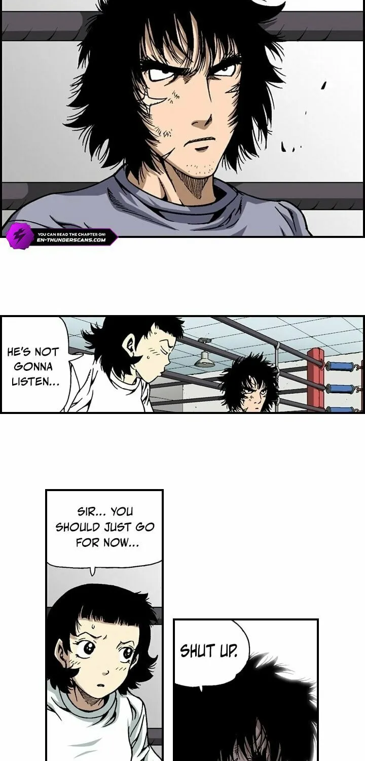 Read Steel chapter 18 image 18 on Lezhin
