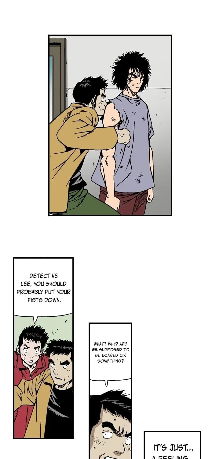 Read Steel chapter 18 image 2 on Lezhin
