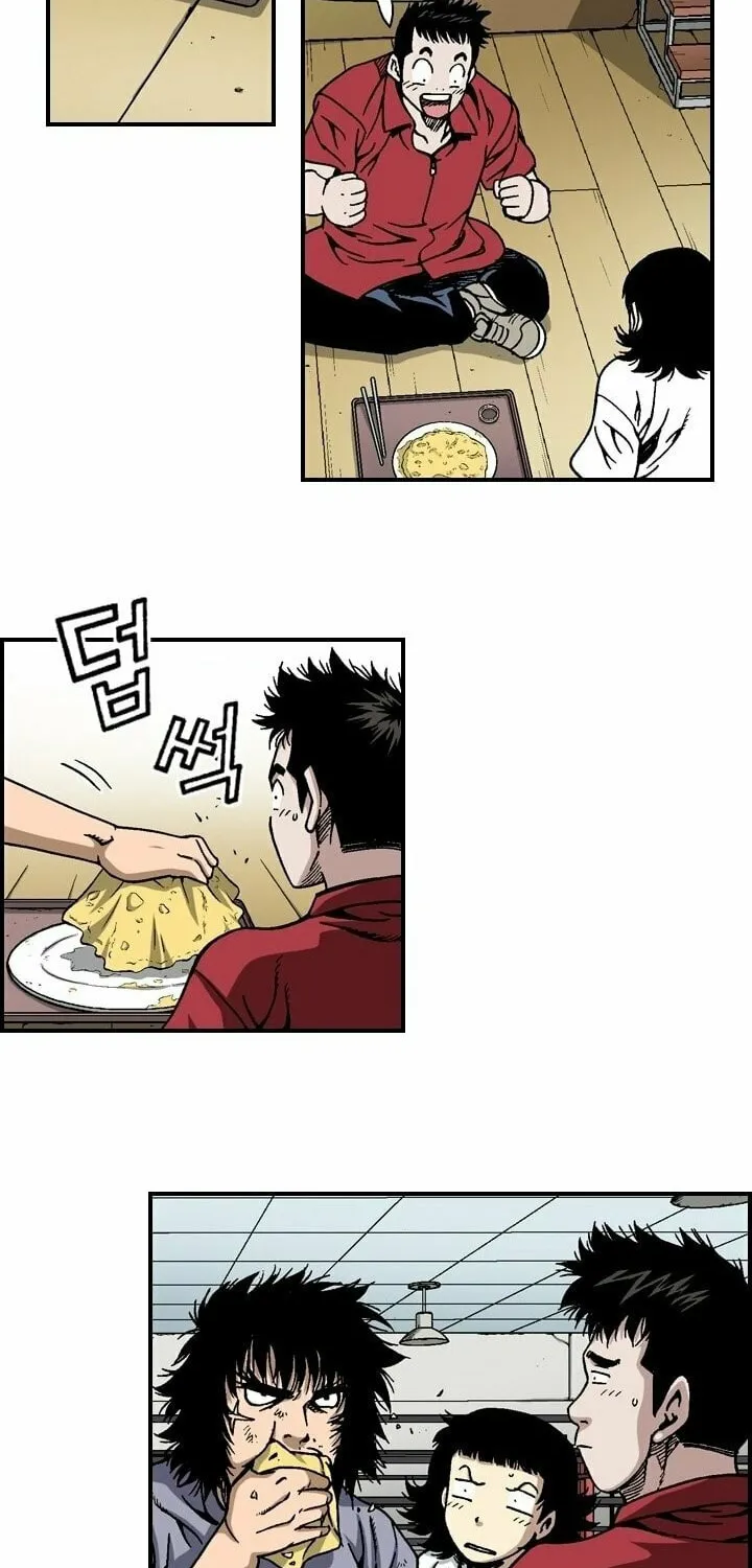 Read Steel chapter 18 image 22 on Lezhin