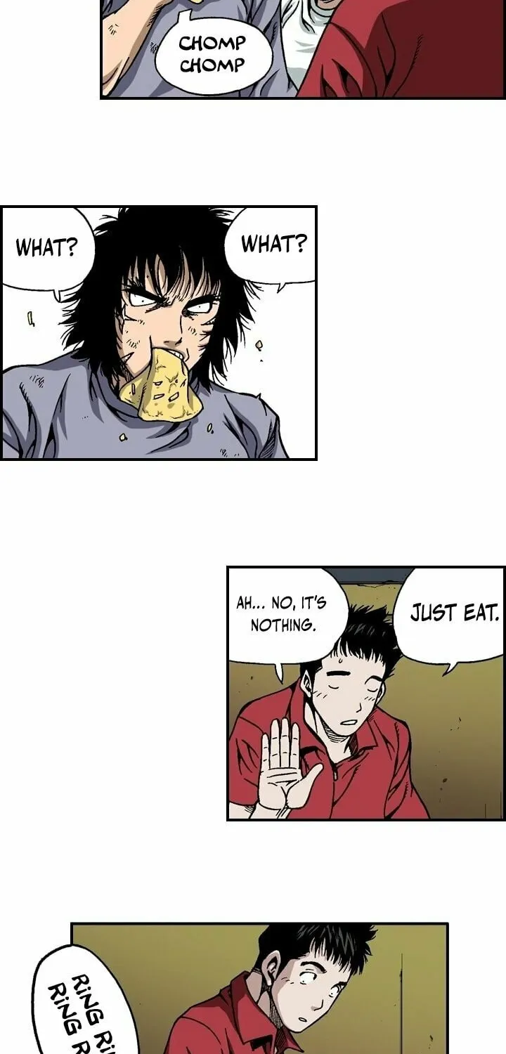 Read Steel chapter 18 image 23 on Lezhin
