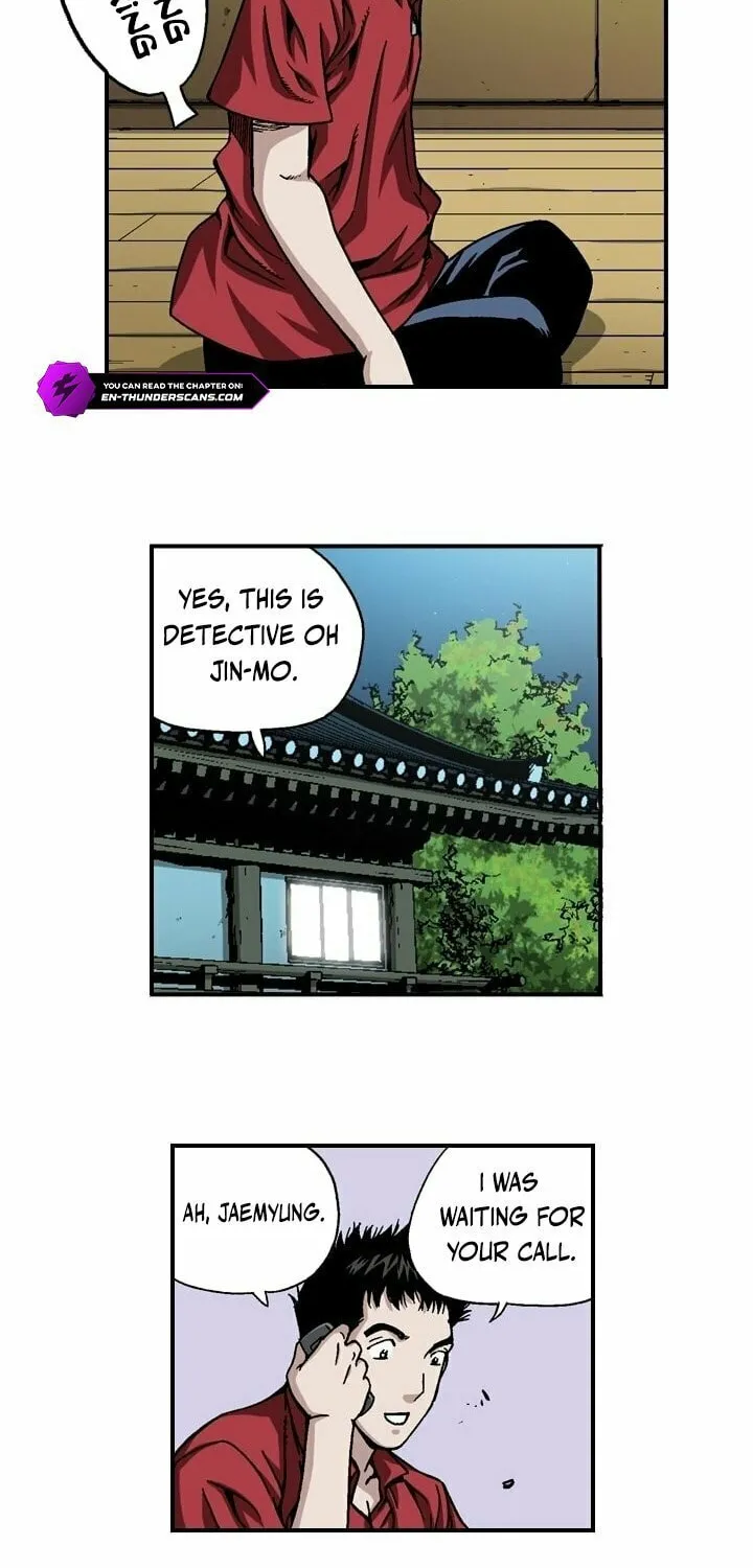 Read Steel chapter 18 image 24 on Lezhin