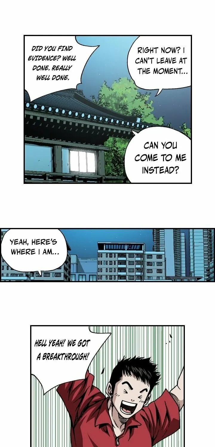 Read Steel chapter 18 image 25 on Lezhin