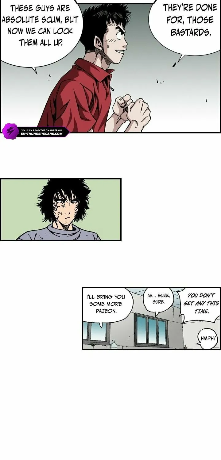 Read Steel chapter 18 image 27 on Lezhin