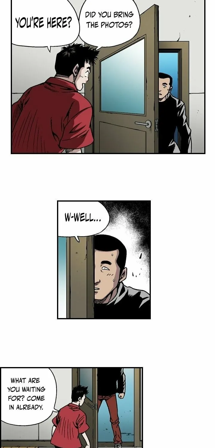 Read Steel chapter 18 image 29 on Lezhin