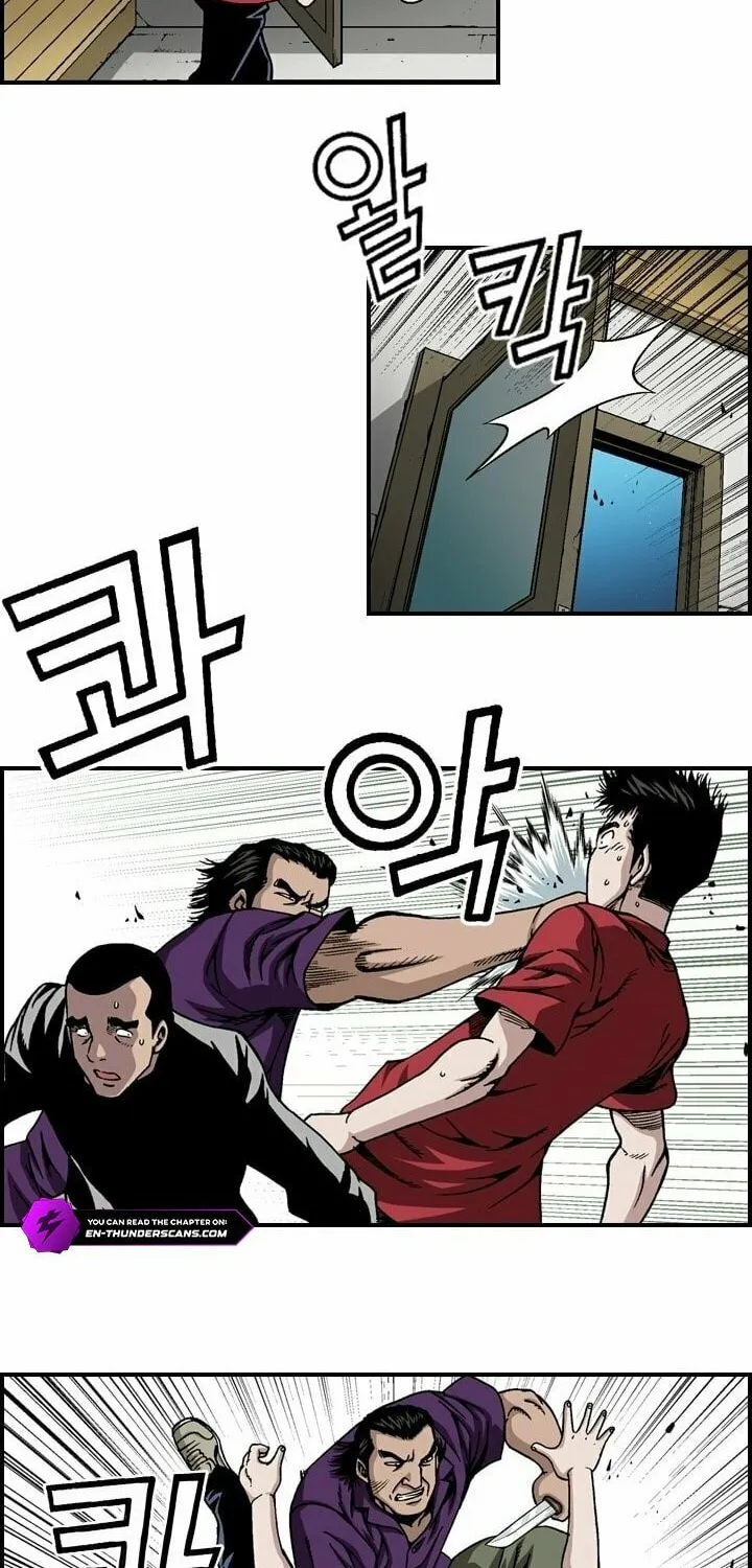 Read Steel chapter 18 image 30 on Lezhin