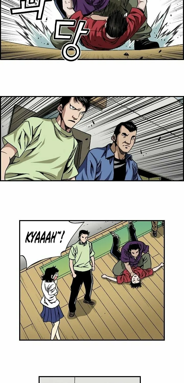 Read Steel chapter 18 image 31 on Lezhin