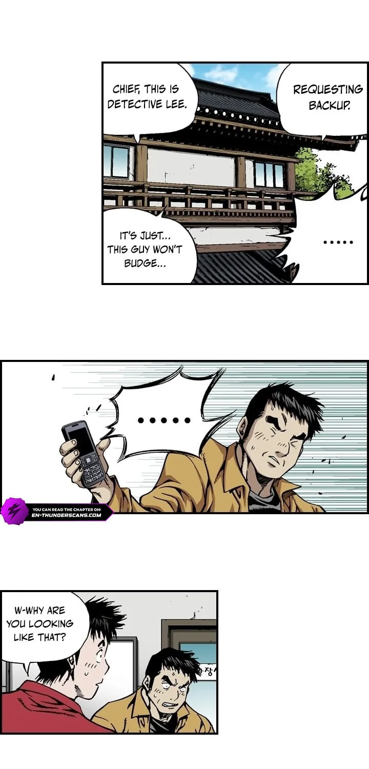 Read Steel chapter 18 image 5 on Lezhin