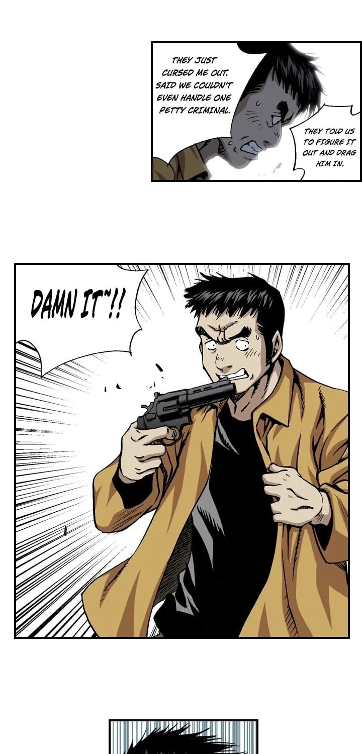 Read Steel chapter 18 image 6 on Lezhin