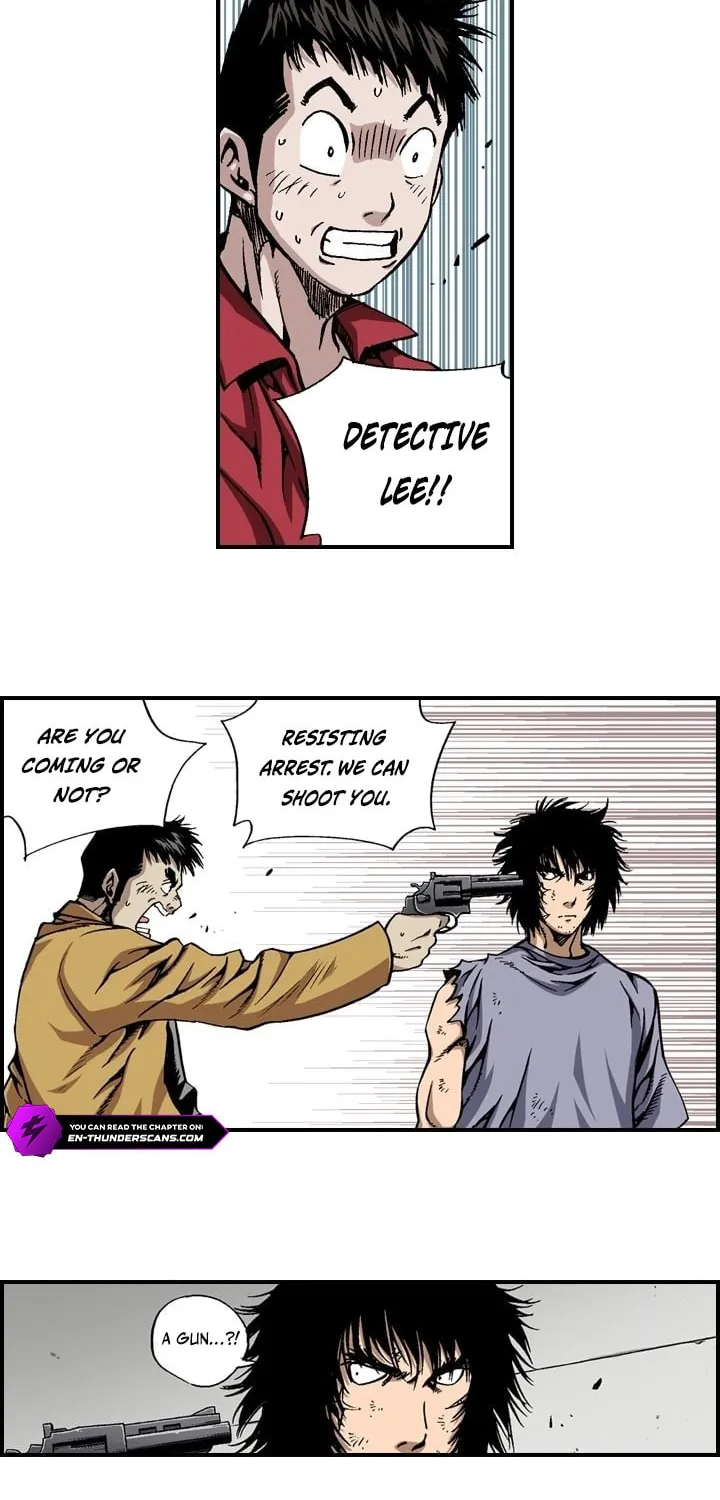 Read Steel chapter 18 image 7 on Lezhin