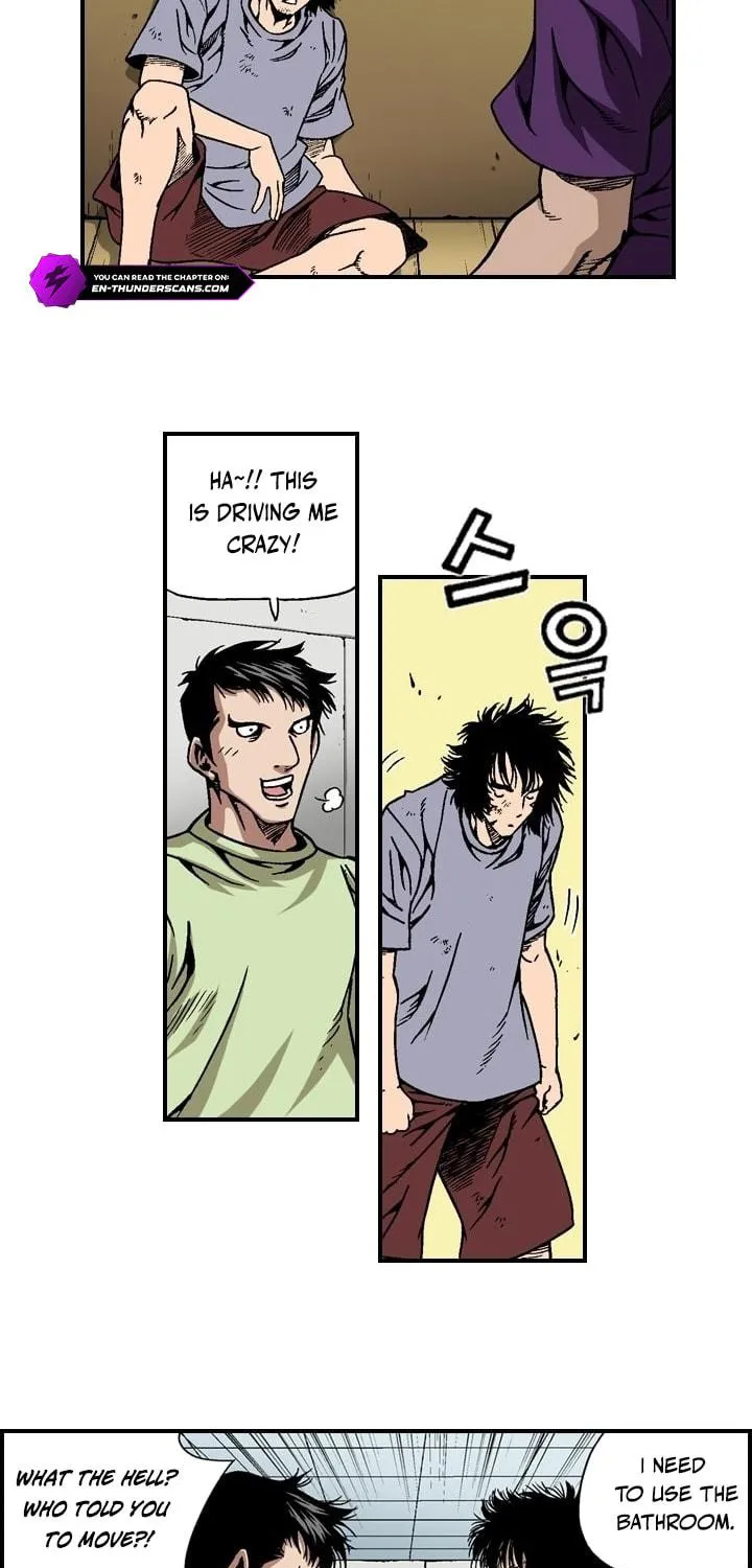 Read Steel chapter 19 image 10 on Lezhin