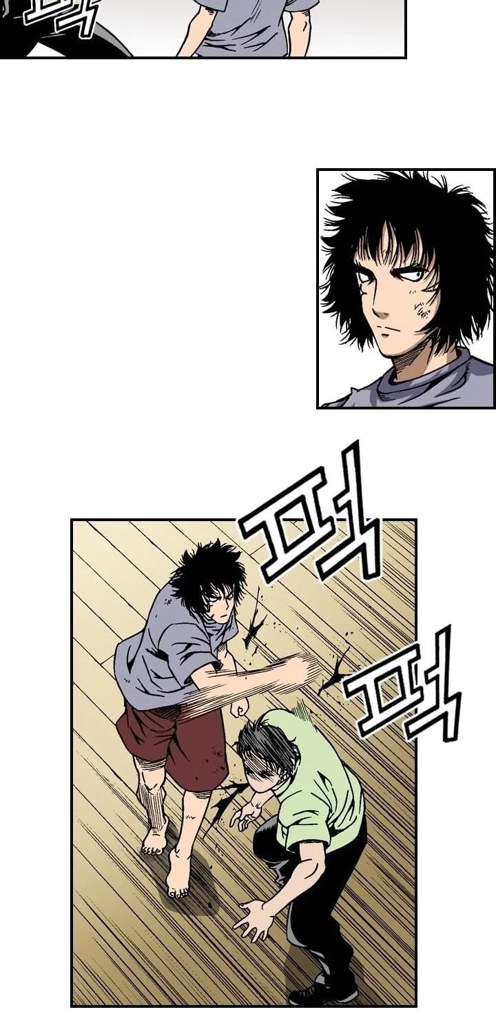 Read Steel chapter 19 image 14 on Lezhin