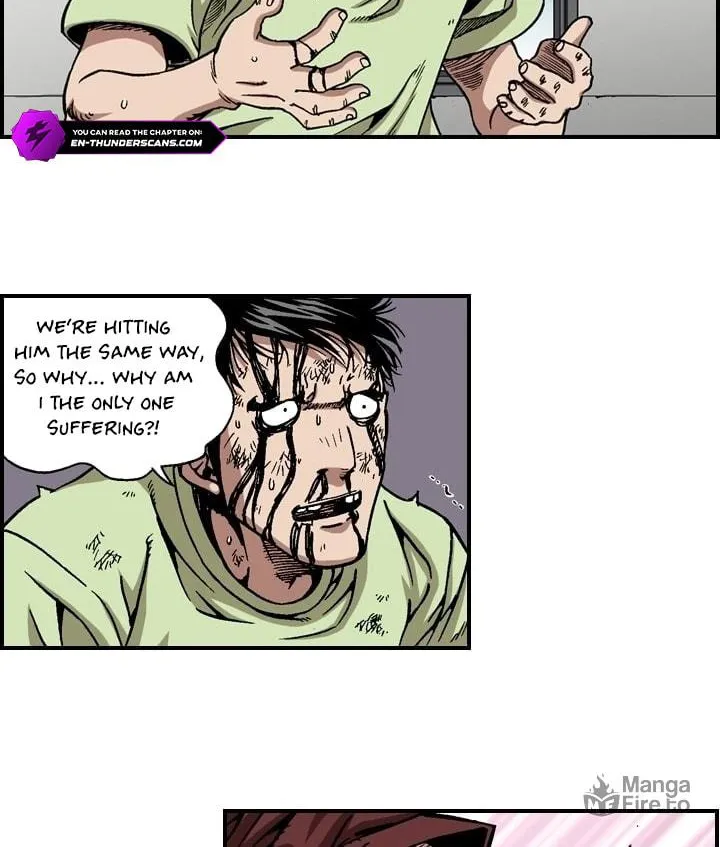 Read Steel chapter 19 image 17 on Lezhin