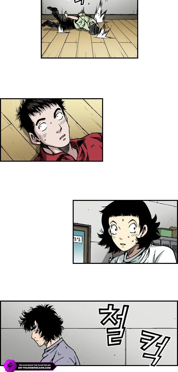 Read Steel chapter 19 image 20 on Lezhin